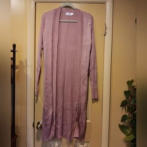 Ladies Full Length Sweater